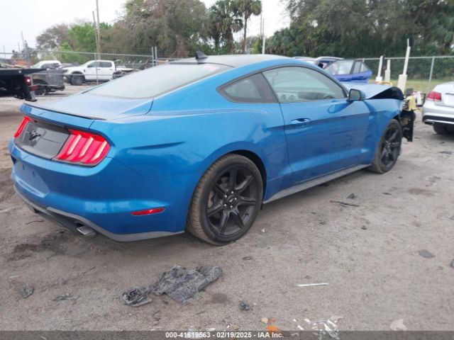 1FA6P8TH8L5157911 Ford Mustang Ecoboost Premium Fastback
