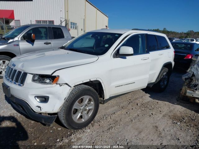 1C4RJEAG1FC926234 Jeep Grand Cherokee Laredo