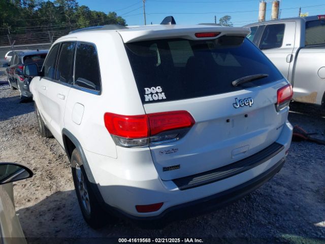 1C4RJEAG1FC926234 Jeep Grand Cherokee Laredo