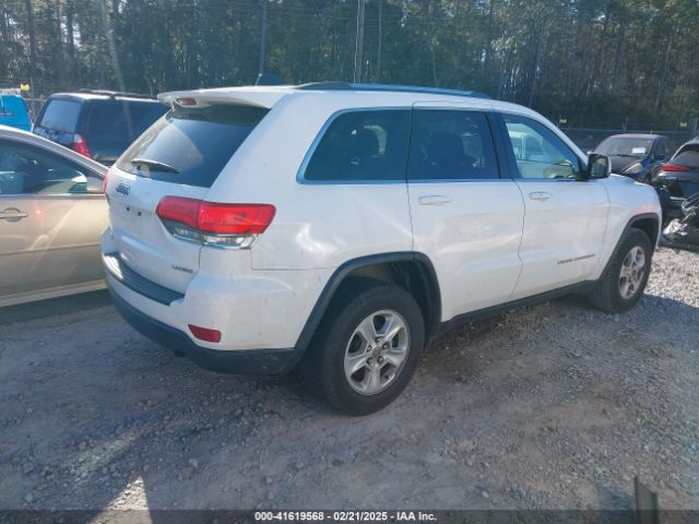 1C4RJEAG1FC926234 Jeep Grand Cherokee Laredo
