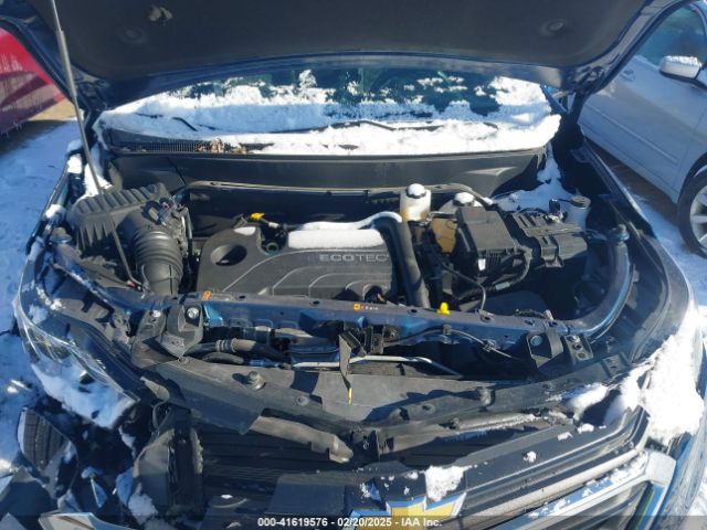 3GNAXUEV3ML384478 Chevrolet Equinox Awd Lt
