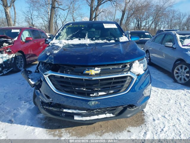 3GNAXUEV3ML384478 Chevrolet Equinox Awd Lt