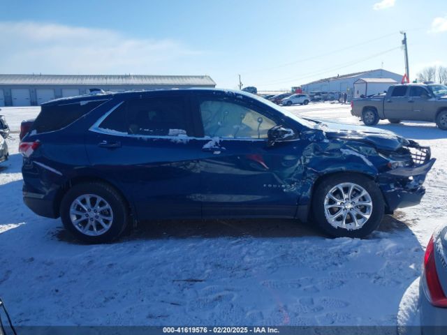 3GNAXUEV3ML384478 Chevrolet Equinox Awd Lt