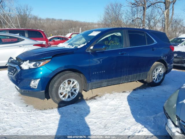 3GNAXUEV3ML384478 Chevrolet Equinox Awd Lt