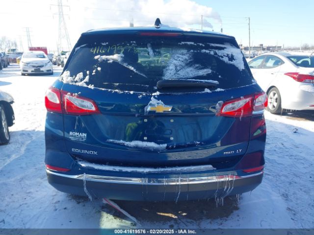 3GNAXUEV3ML384478 Chevrolet Equinox Awd Lt