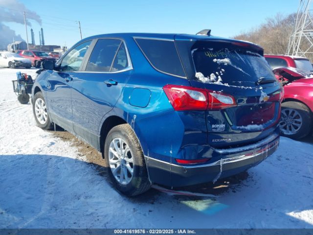 3GNAXUEV3ML384478 Chevrolet Equinox Awd Lt