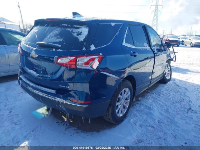 3GNAXUEV3ML384478 Chevrolet Equinox Awd Lt