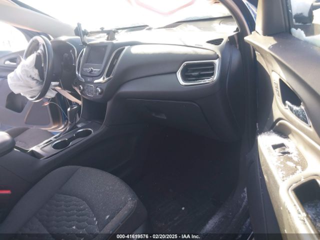 3GNAXUEV3ML384478 Chevrolet Equinox Awd Lt