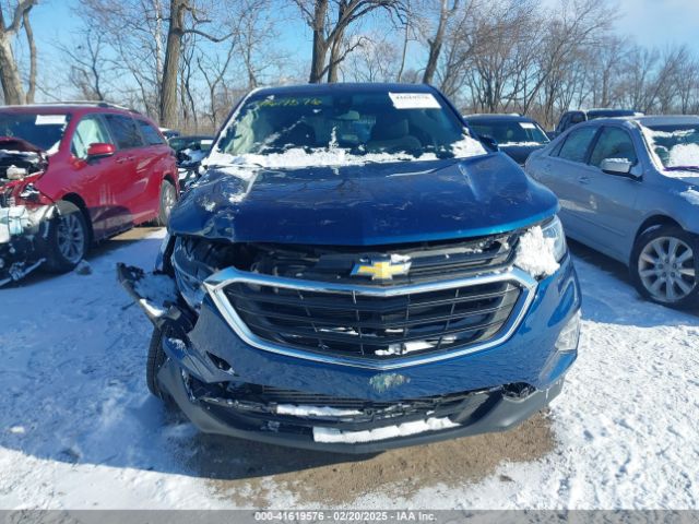 3GNAXUEV3ML384478 Chevrolet Equinox Awd Lt