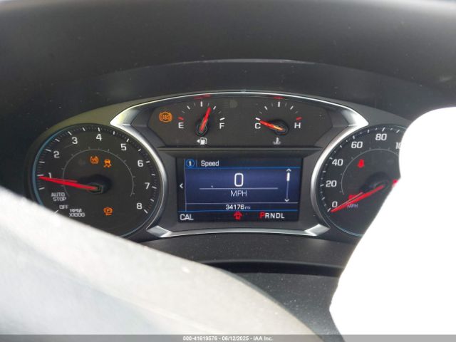 3GNAXUEV3ML384478 Chevrolet Equinox Awd Lt