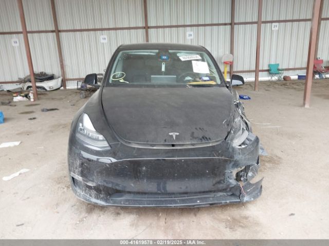 7SAYGDEE8PA150900 Tesla Model Y Awd/long Range Dual Motor All-wheel Drive