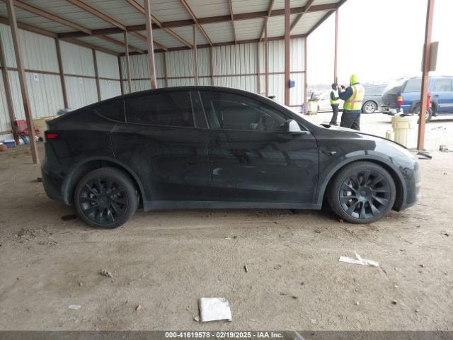 7SAYGDEE8PA150900 Tesla Model Y Awd/long Range Dual Motor All-wheel Drive