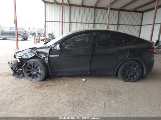7SAYGDEE8PA150900 Tesla Model Y Awd/long Range Dual Motor All-wheel Drive