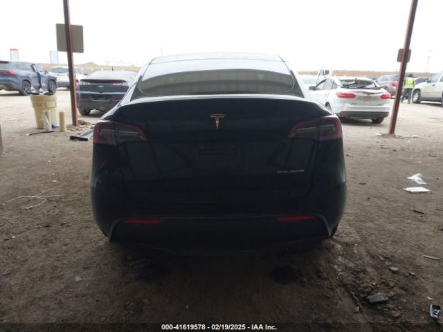 7SAYGDEE8PA150900 Tesla Model Y Awd/long Range Dual Motor All-wheel Drive