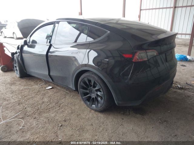 7SAYGDEE8PA150900 Tesla Model Y Awd/long Range Dual Motor All-wheel Drive