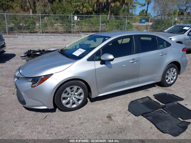 JTDEPMAE0N3021049 Toyota COROLLA LE