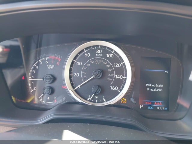 JTDEPMAE0N3021049 Toyota COROLLA LE