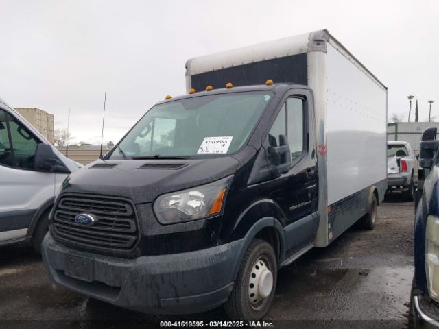 1FDBF9ZM4HKB18839 Ford Transit-350 Cab