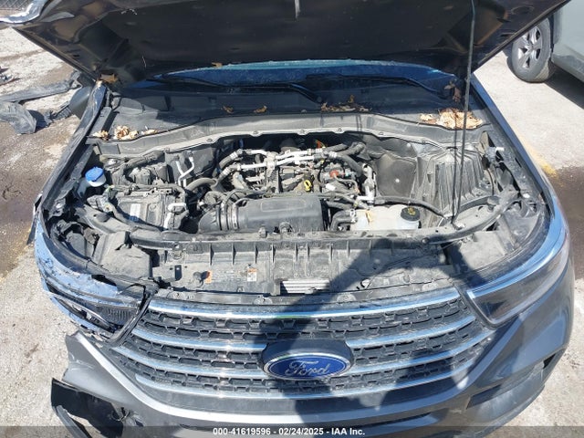 1FMSK8DH5PGA18458 Ford EXPLORER XLT