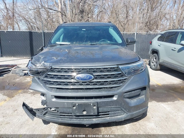 1FMSK8DH5PGA18458 Ford EXPLORER XLT
