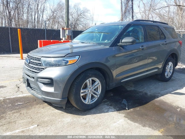 1FMSK8DH5PGA18458 Ford EXPLORER XLT