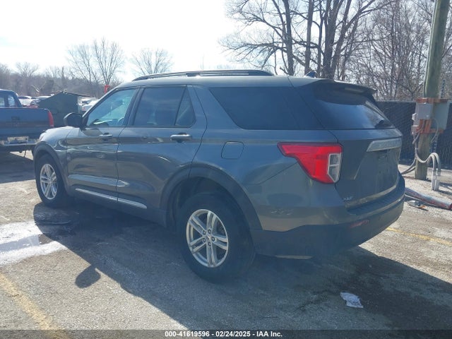 1FMSK8DH5PGA18458 Ford EXPLORER XLT
