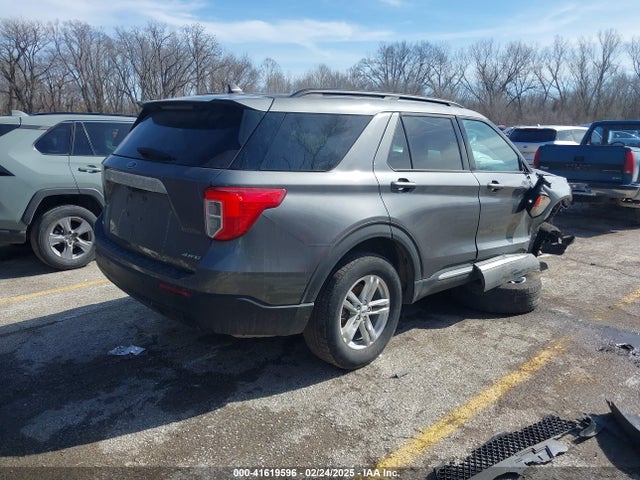 1FMSK8DH5PGA18458 Ford EXPLORER XLT
