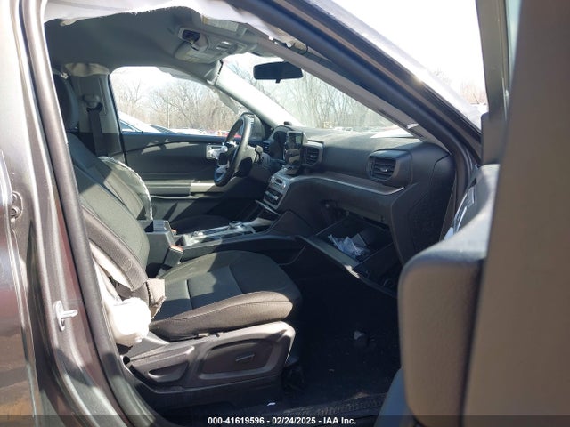 1FMSK8DH5PGA18458 Ford EXPLORER XLT