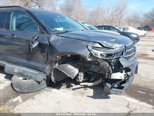 1FMSK8DH5PGA18458 Ford EXPLORER XLT