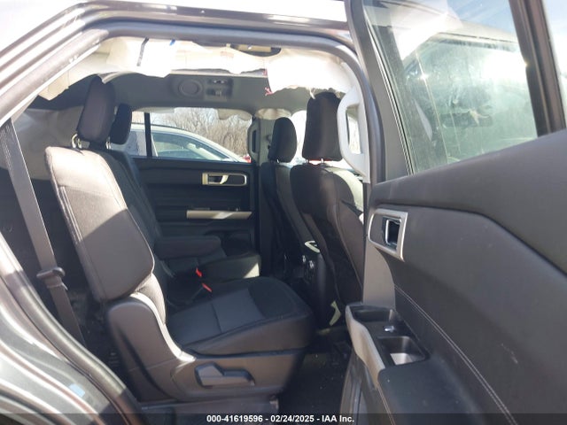 1FMSK8DH5PGA18458 Ford EXPLORER XLT