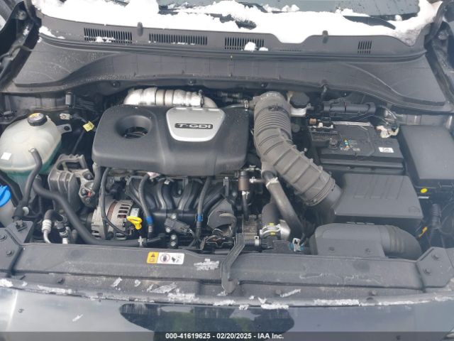 KM8K3CA52LU519247 Hyundai Kona Limited