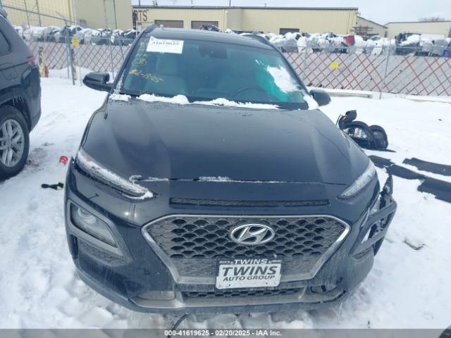 KM8K3CA52LU519247 Hyundai Kona Limited