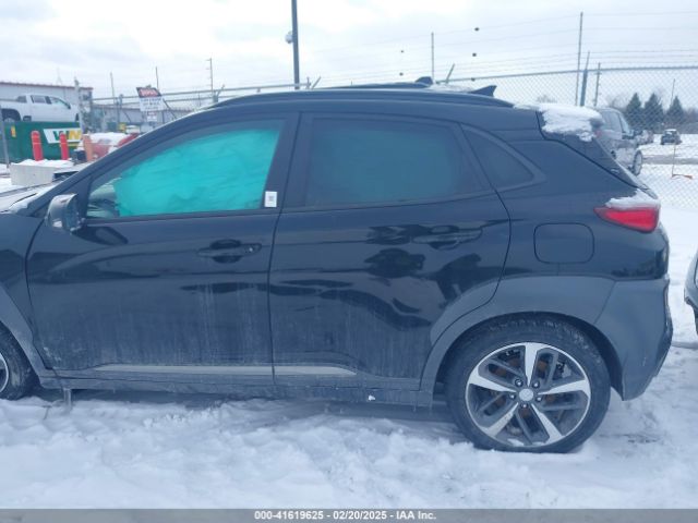 KM8K3CA52LU519247 Hyundai Kona Limited