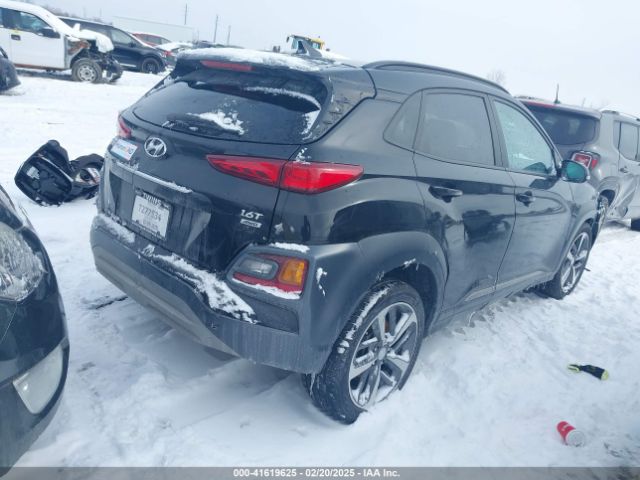 KM8K3CA52LU519247 Hyundai Kona Limited