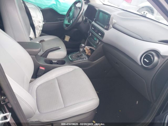 KM8K3CA52LU519247 Hyundai Kona Limited