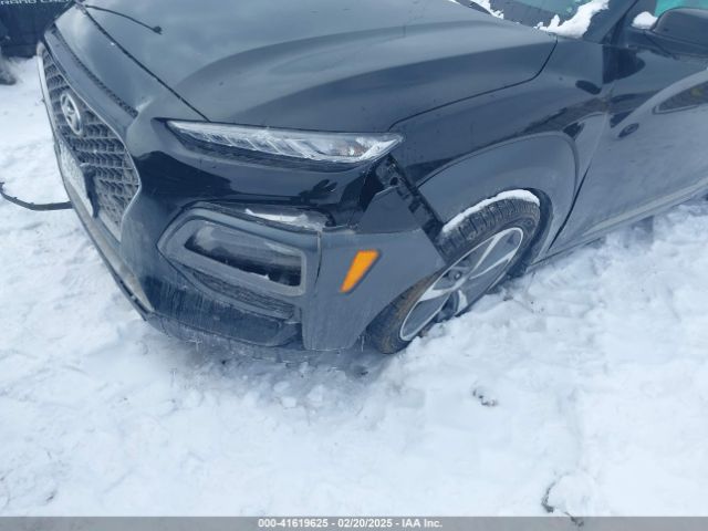 KM8K3CA52LU519247 Hyundai Kona Limited