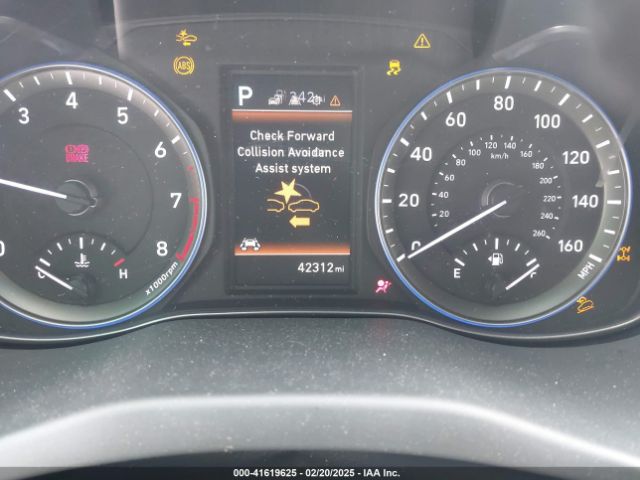 KM8K3CA52LU519247 Hyundai Kona Limited