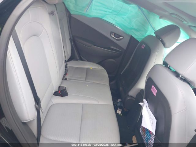 KM8K3CA52LU519247 Hyundai Kona Limited