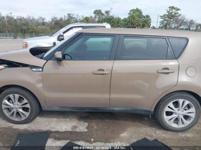 KNDJP3A54F7187688 KIA SOUL +
