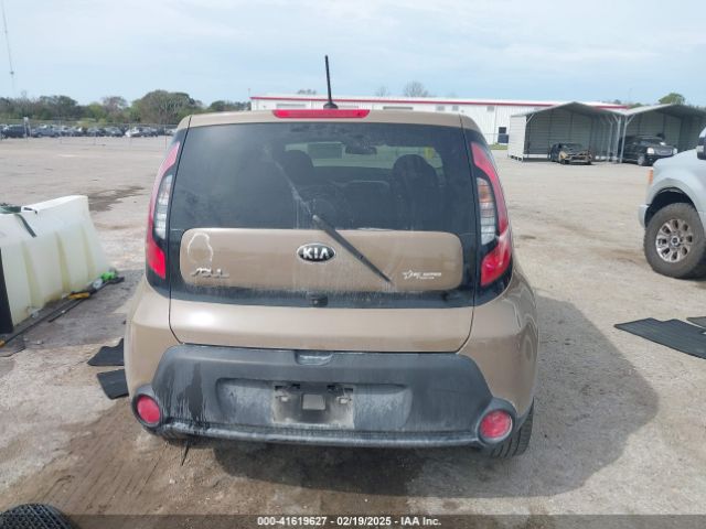 KNDJP3A54F7187688 KIA SOUL +