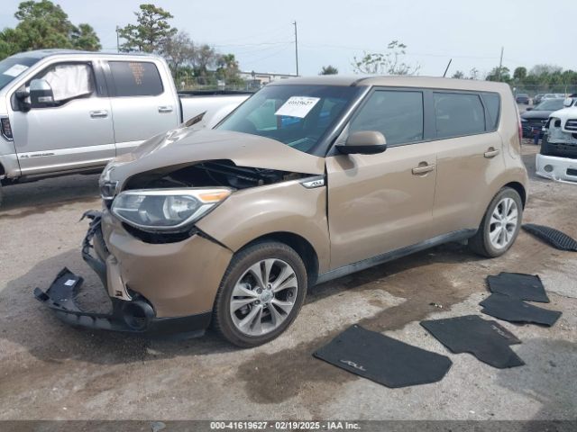 KNDJP3A54F7187688 KIA SOUL +