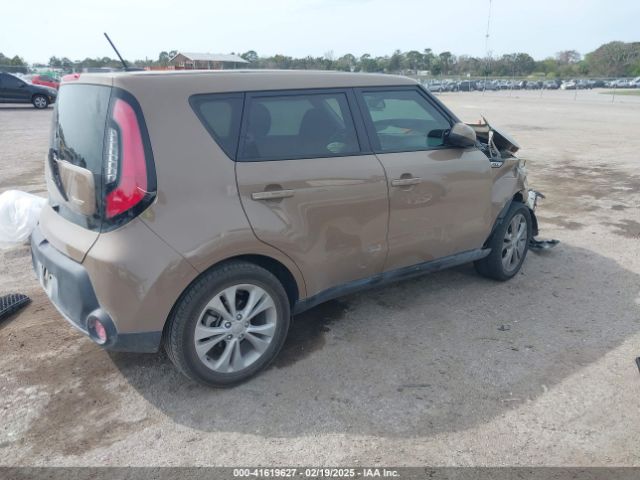 KNDJP3A54F7187688 KIA SOUL +