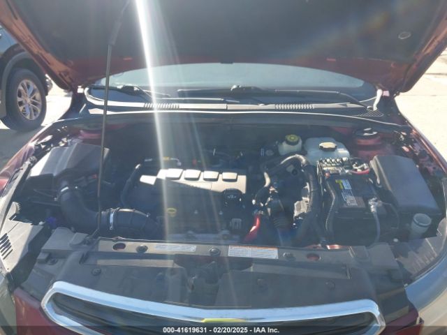1G1PC5SB9F7272542 Chevrolet Cruze 1lt Auto