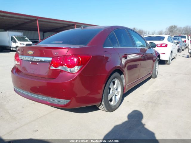 1G1PC5SB9F7272542 Chevrolet Cruze 1lt Auto