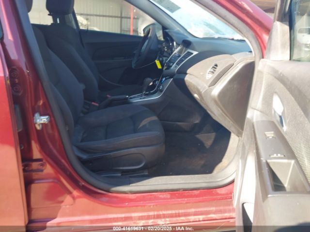 1G1PC5SB9F7272542 Chevrolet Cruze 1lt Auto