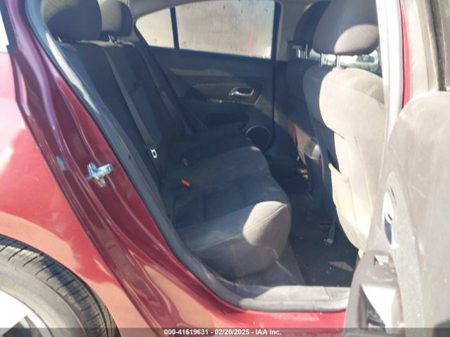 1G1PC5SB9F7272542 Chevrolet Cruze 1lt Auto