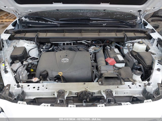 5TDHZRBH0NS178270 Toyota Highlander Xle
