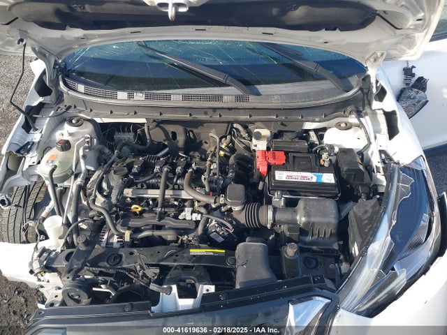 3N1CP5CU9JL531323 Nissan KICKS SV