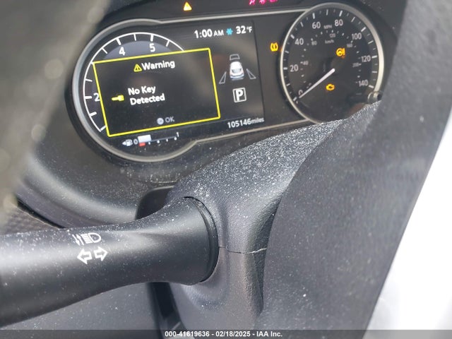 3N1CP5CU9JL531323 Nissan KICKS SV