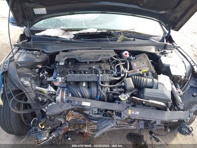KMHLM4AG3MU091733 Hyundai ELANTRA SEL